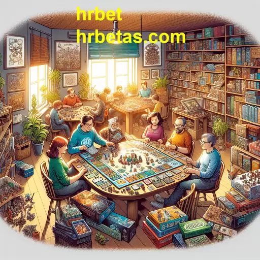 Descobrindo os Jogos de Hobby: Uma Jornada de Criatividade e Diversão